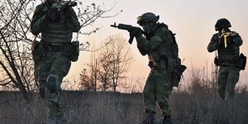 На Сумщину продовжують заходити російські ДРГ, біля кордону збільшилася кількість авіаударів, – ДПСУ