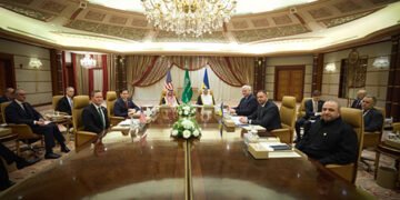 Україна погодилася на пропозицію США про 30-денне припинення вогню з Росією