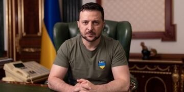 Зеленський подякував європейським лідерам за підтримку