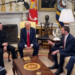 Венс каже, що на спілкуванні з Зеленським перед камерами наполіг Трамп