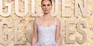 Наталі Портман після розлучення знайшла нове кохання