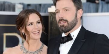 Бойфренд Дженніфер Гарнер розлютився через її пікантні обійми з Беном Аффлеком і поставив їй жорсткий ультиматум