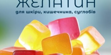 Чим насправді корисний желатин?