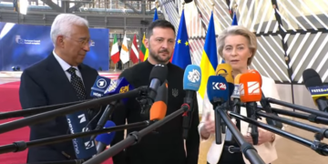 Зеленський прибув до Європейської ради. ВІДЕО