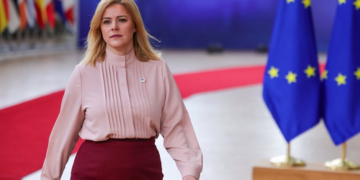 Відштовхувати Угорщину – не в інтересах Європи, – прем’єрка Латвії