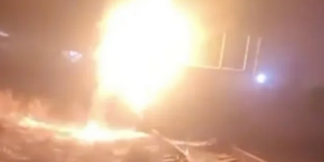 Спецоперація ГУР: у Воронежі та Московській області РФ знищено два тепловози