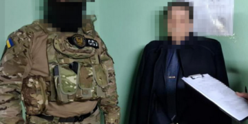 Затримано посадовця Держкосмосу, що працював на РФ