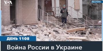 Прорыв российских сил в Курской области