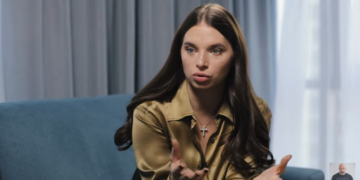 Дружина Усика відповіла, що сталося з їхнім будинком, у якому жили окупанти