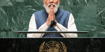 Прем’єр-міністр Індії зробив заяву щодо припинення війни в Україні