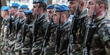 Миротворці в Україні: La Reppublika назвала чотири умови для введення “блакитних касок” у країну