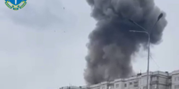 Ракетний удар по Сумах: за останньою інформацією постраждало 99 людей