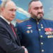 ЗСУ ліквідували майора росгвардії, якому Путін особисто вручав “Золоту зірку”