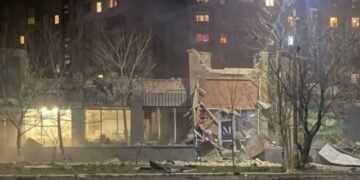 Россия атаковала Украину в ночь на 15 марта. В Кривом Роге 14 раненых