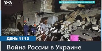 Украинские военные оставляют город Суджа