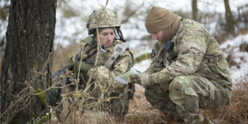 Украина создает команду для контроля возможного 30-дневного перемирия