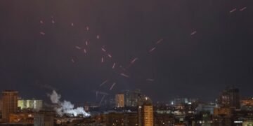 Ночью Россия вновь атаковала Украину дронами – есть погибший