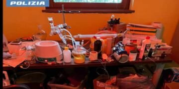 В Італії викрили підпільну нарколабораторію, яку створив фанат серіалу Breaking Bad