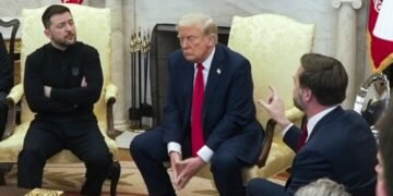 Белый дом заявил о поддержке Трампа и Вэнса со стороны администрации и Конгресса