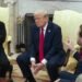 Белый дом заявил о поддержке Трампа и Вэнса со стороны администрации и Конгресса