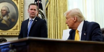 Президент Трамп: «Я делаю это, чтобы остановить смерть»