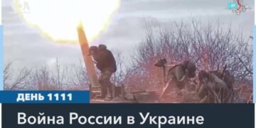 Москва заявляет о вытеснении ВСУ из нескольких сел в Курской области