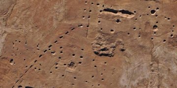 У Франції знайшли величезне стародавнє поселення, якому понад 3000 років