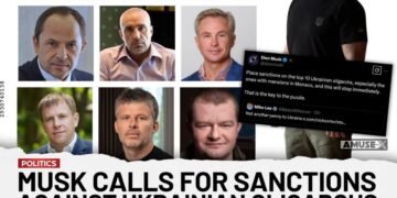 Маск, санкції та українські олігархи: хто опиниться під ударом Вашингтона?