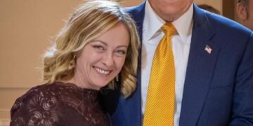 Мелоні стала на захист Трампа та дорікнула Європі