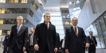 Глава Пентагону заявив, що його “дуже надихають” останні сигнали з Києва