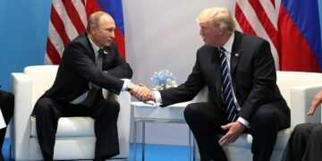 Трамп розмовляє з Путіним: перші подробиці 