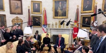 Трамп: «Мне не нужно преимущество, мне нужен МИР»