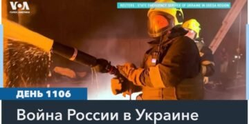 Война в Украине: российские удары по Одессе, Харькову и Херсону. Есть погибшие