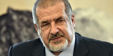 Чубаров прокоментував можливість визнання США Криму російським