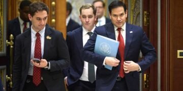 США и Украина: совместное заявление по итогам переговоров в Джидде