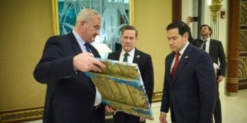 Международное сообщество призывает РФ ответить на план прекращения огня, предложенный США