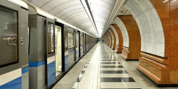 У роботі онлайн-сервісів московського метро стався збій, а на сайті з’явилося повідомлення “Укрзалізниці”