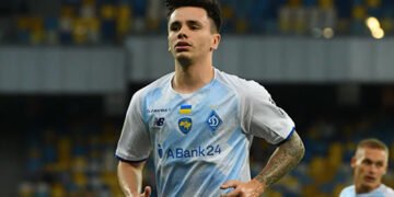 Німецький клуб готовий заплатити 10 мільйонів євро за одного з лідерів “Динамо”, – ЗМІ