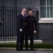 Telegraph: прем’єр Британії переконав Зеленського протягнути “оливкову гілку” Трампу