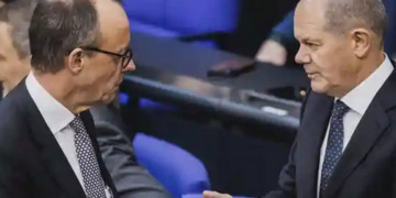 Мерц та Шольц домовилися про коаліцію