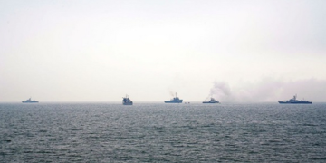 Росія, Іран і Китай проведуть спільні військові навчання