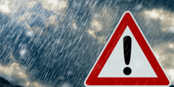 В Україну суне шторм: у яких областях будуть небезпечні погодні умови
