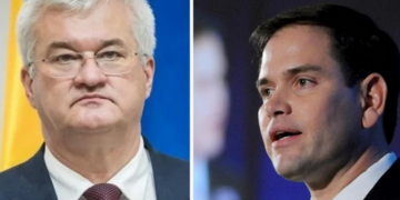 Переговори України та США: Сибіга та Рубіо провели важливу розмову