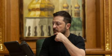 Зеленський поспілкувався з новим прем’єром Канади Марком Карні 