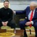 США не надаватимуть Україні військову допомогу, поки Трамп не переконається, що Зеленський підтримує мирні переговори з Росією, – WSJ