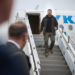 Літак Зеленського прибув до Великої Британії