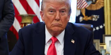 “Здивований і роздратований”: Трамп нарешті побачив, що перешкодою для досягнення миру в Україні є Росія, – WSJ