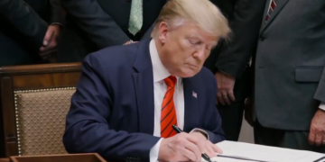 У МВФ оцінили ймовірність рецесії через мита Трампа