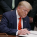 У МВФ оцінили ймовірність рецесії через мита Трампа