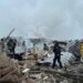 Авиаудар по общине в Запорожье: количество пострадавших возросло. ФОТО